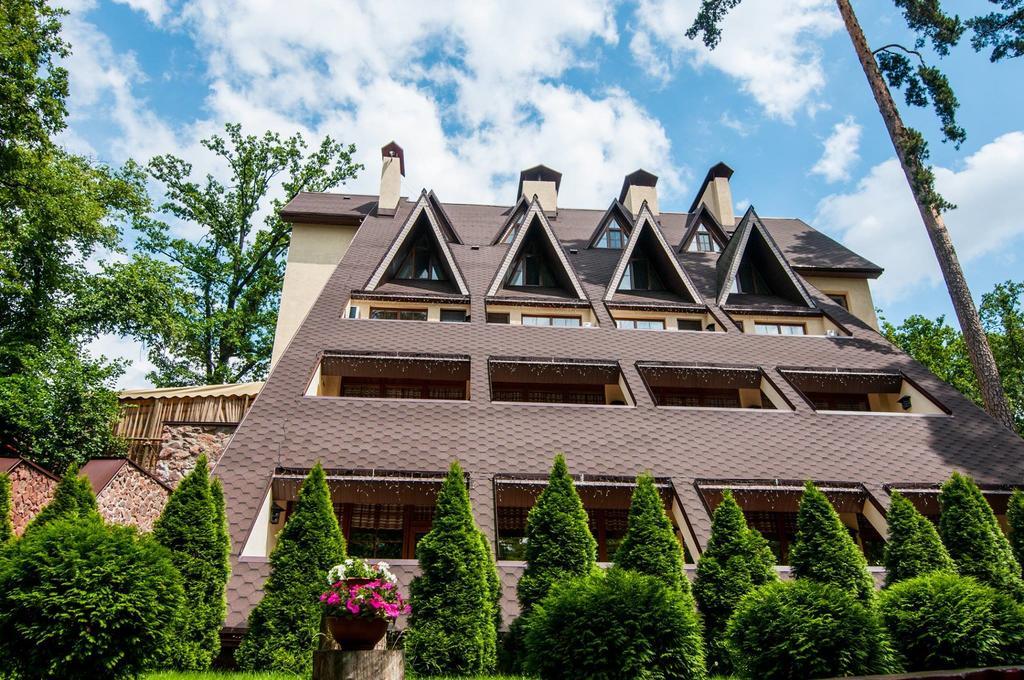 Kolyba House Otel Kiev Dış mekan fotoğraf